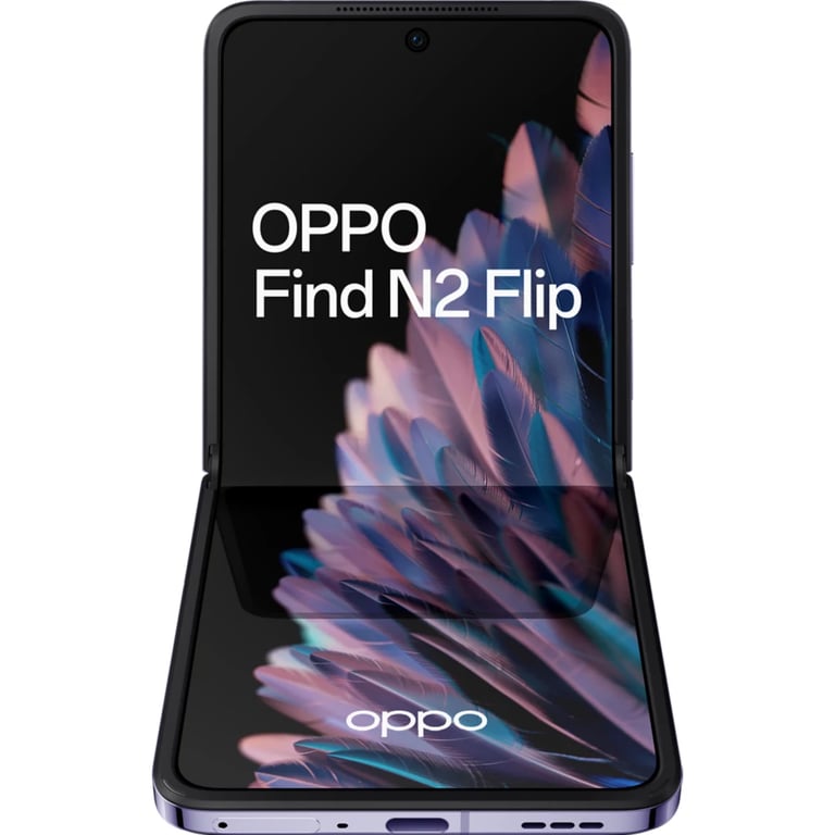 Oppo Find N2 Flip - vue 4