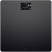 Withings Body Carré Negro Báscula electrónica