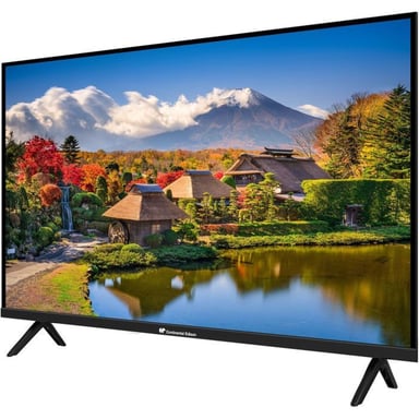 TV LED HD - 32“ (81 cm) - 2xHDMI - 2xUSB - Noir - CELED32HD25B6