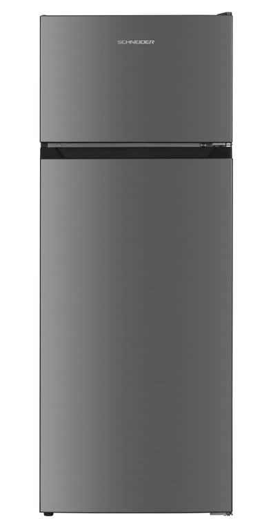 Schneider SCDD206H XE Réfrigérateur double porte Inox Neuf