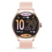 Ice-Watch Ice Smart Two 3,05 cm (1.2'') AMOLED 39 mm Numérique 390 x 390 pixels Écran tactile Or rose