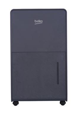 Beko BDPM020 deshumidificador 3,8 L 63 dB 355 W Negro
