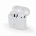 CUFFIA GEMBIRD VALLETTA BLUETOOTH TWS BIANCA