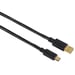 Câble USB-C, USB 3 . 1 Gen 1, mâle USB-C vers mâle USB-A, 5 Gbit/s, 1, 80 m