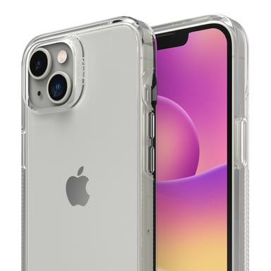 GEAR4 Crystal Palace coque de protection pour téléphones portables 15,5 cm (6.1'') Housse Transparent Apple (brand) iPhone 14