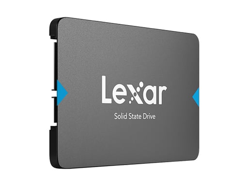 Unidad SSD interna - LEXAR - NQ100 - 480Gb - (LNQ100X480GRNNNG)