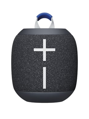 Ultimate Ears WONDERBOOM 4 Altavoz portátil estéreo Negro