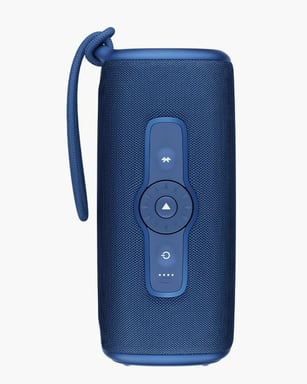 Fresh 'n Rebel Bold M2 Enceinte de soirée Bleu