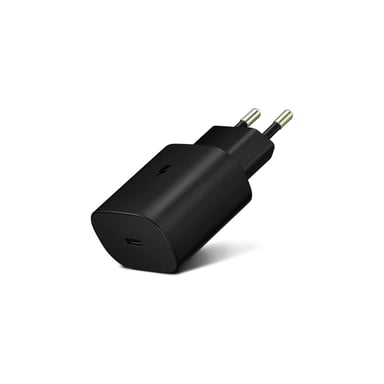 Samsung EP-TA800 Cargador Ultra Rápido USB-C 25W Negro (Black)
