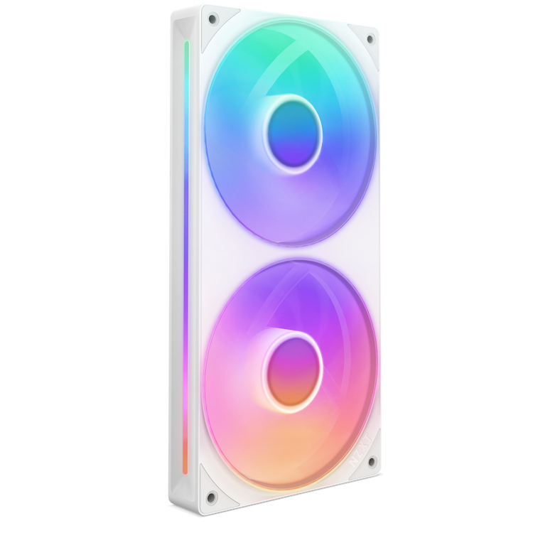 NZXT F240 RGB Core - vue 3