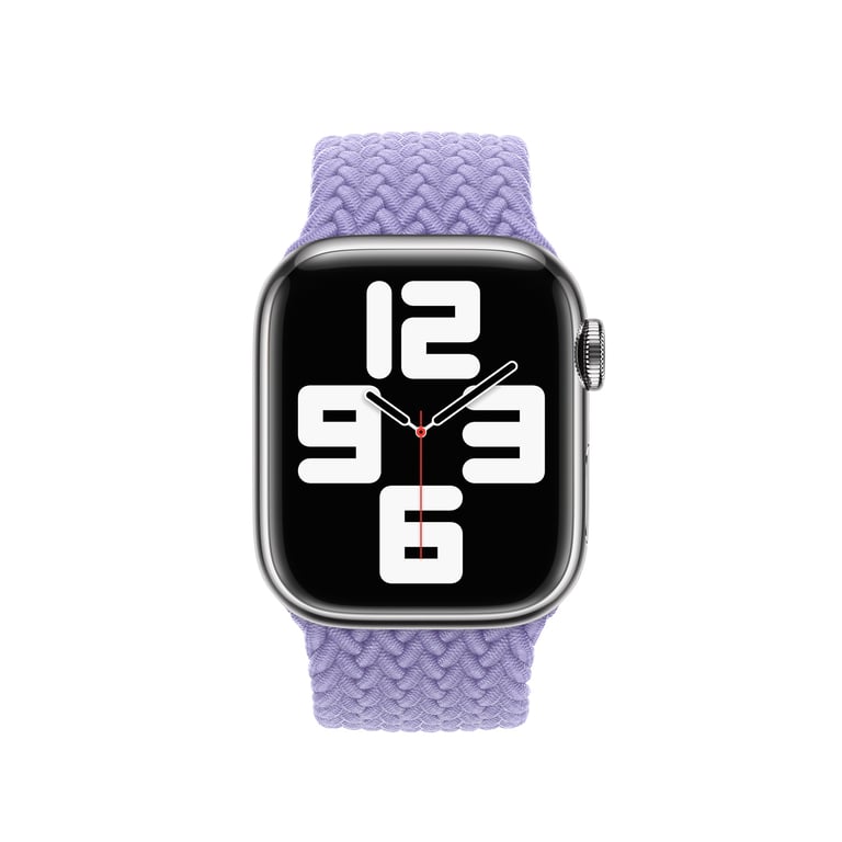 Bracelet Apple Watch 42mm Solo tressé - vue 4
