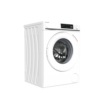 Sharp ESNFA014DWNA Blanc - vue 7