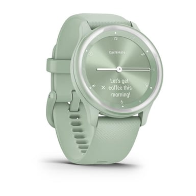 Vívomove Sport Oled 40 Mm Color Menta Gps (Satélite)