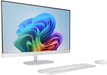 HP Next Gen AI 24-ct2001ns Copilot+ PC AMD Ryzen AI 5 340 60,5 cm (23.8'') 1920 x 1080 pixels PC All-in-One 16 Go DDR5-SDRAM 1 To SSD DOS gratuit Wi-Fi 6 (802.11ax) Blanc