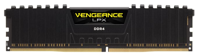 Corsair Vengeance LPX module de mémoire 32 Go 2 x 16 Go DDR4 288-pin DIMM