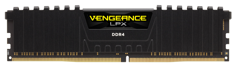 Corsair Vengeance LPX CMK16GX4M2E3200C16 module de mémoire 16 Go 2 x 8 Go DDR4 3200 MHz