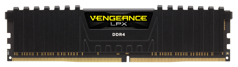 Corsair Vengeance LPX Series Low Profile 2x 8 Go DDR4 3000 MHz CL16 - vue 6