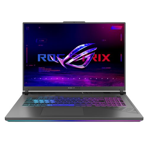 Gaming ROG Strix G18 G814FP DRF9057W 18 LED 240 Hz AMD Ryzen 9 RAM SSD Nvidia GeForce RTX 5070 - vue 3