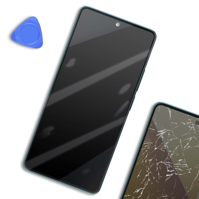 XIAOMI Écran Complet Redmi Note 13 5G avec Châssis - vue 7