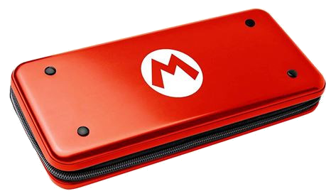 Sacoche en aluminium Hori Super Mario pour Nintendo Switch