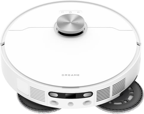 Dreame L10s Ultra Gen 2 0,3 L Blanco