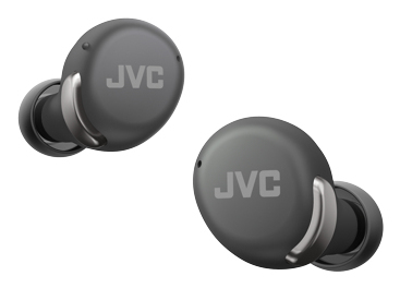 JVC HA-A30T2 Casque True Wireless Stereo (TWS) Ecouteurs Appels/Musique USB Type-C Bluetooth Noir - Neuf