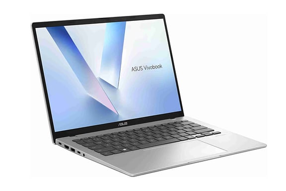 PC Portable : VivoBook 14 Ryzen AI 5 330 (14”) 4.5 GHz, 512 Go, 16 Go, Radeon Graphics, Noir - AZERTY