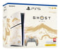 Pack PS5 Slim Edition limitée & Jeu Ghost of Yotei - Console de jeux PlayStation 5 Slim 1 To (Standard)