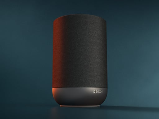 Home 200 - Enceinte connectée Denon, Noir