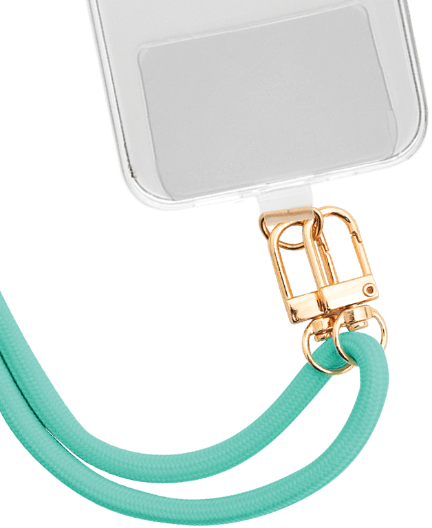 Coque bandoulière avec pompons BBC - vue 10