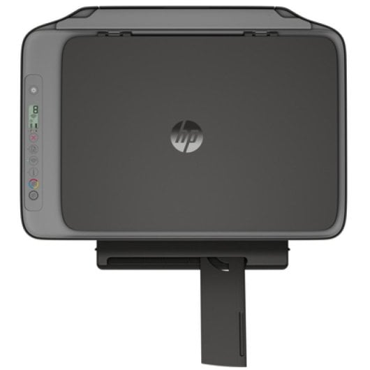 HP DeskJet 2920 89F97B Imprimante Multifonction Jet d’Encre Couleur sans Fil avec Panneau de Commande LCD et Wi FI bi Bande Compatible avec Instant Ink et ’Application Smart - vue 3