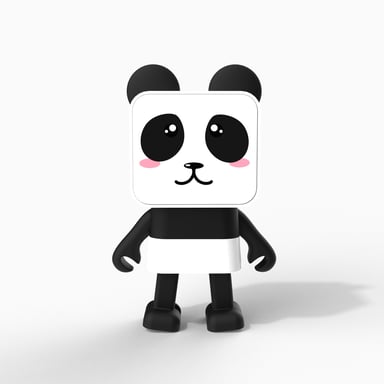 Dancing Animal speaker - Panda           
Enceinte Dancing - Panda