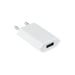 Nanocable 10.10.2001 chargeur d'appareils mobiles MP3, Smartphone, Tablette Blanc Secteur Intérieure