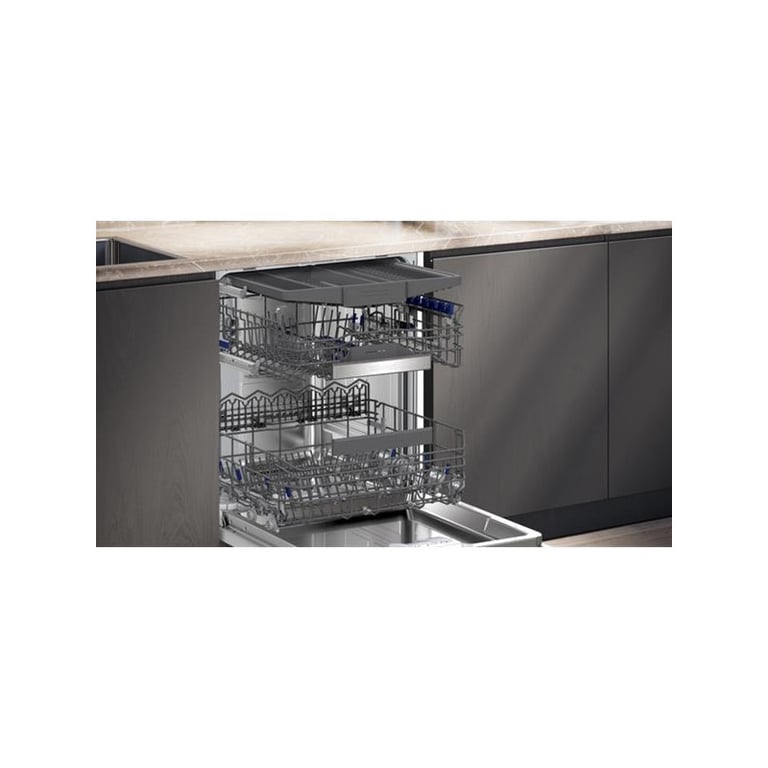 SIEMENS Lave vaisselle intégrable 14 couverts 42 dB SN55ES12CE - vue 7