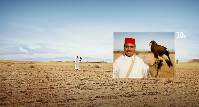 Panasonic Lumix DMC-TZ70 1/2.3'' Cámara compacta 12,1 MP MOS 4000 x 3000 Pixeles Negro