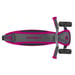Globber Ultimum Adultes Scooter classique Rose