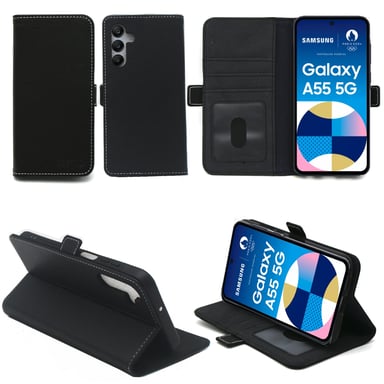 Samsung Galaxy A55 5G Funda / Cubierta Funda protectora negro