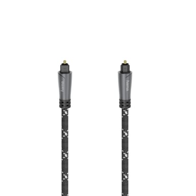 Hama 00205139 cavo audio 1,5 m TOSLINK nero