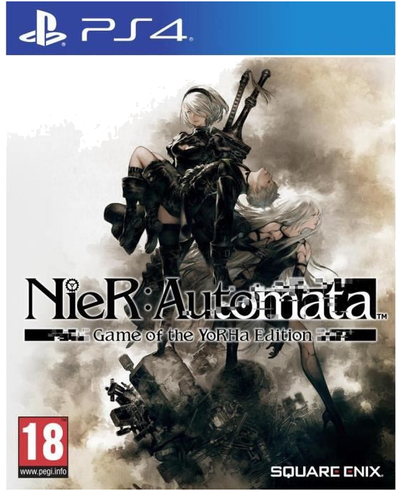 NieR: Automata - Game Of The YoRHa Édition Jeu PS4
