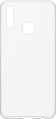 Huawei Funda para Huawei P Smart 2019 semirrígida Transparente