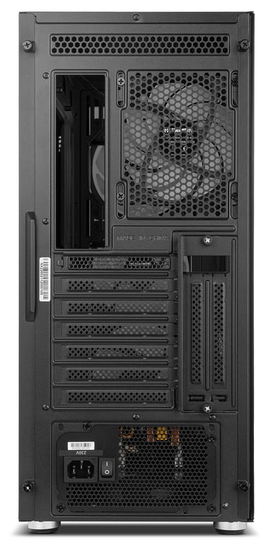 NOX Hummer Horus Midi Tower Neuf - vue 2