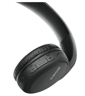 Sony WH-CH510 - Auriculares inalámbricos - Bluetooth con micrófono integrado y llamadas manos libres