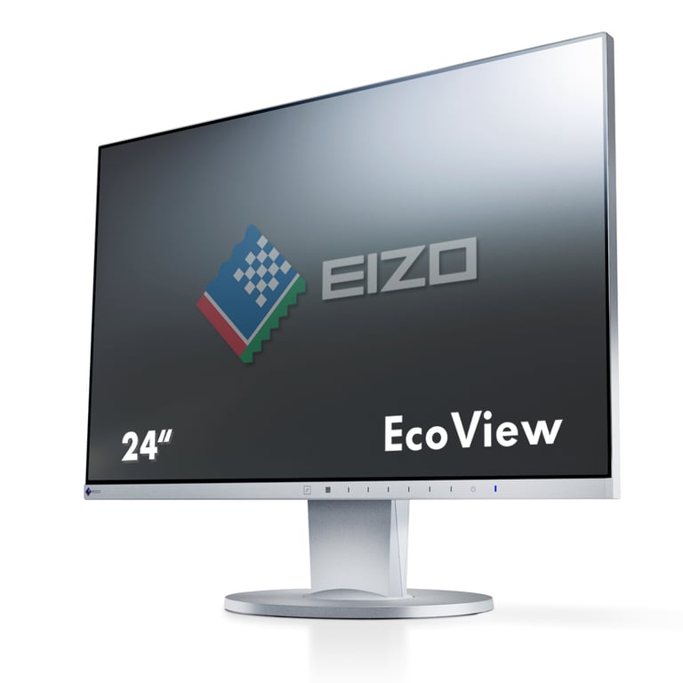 EIZO FlexScan EV2450 GY LED display 60 5 cm 23.8 1920 x 1080 pixels Full HD Neuf - vue 2