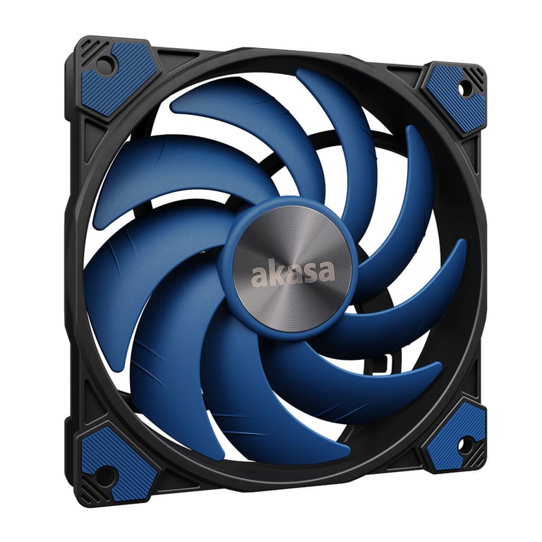 Akasa ALUCIA SC Boitier PC Processeur Ventilateur 12 cm 1 pièce Neuf - vue 3