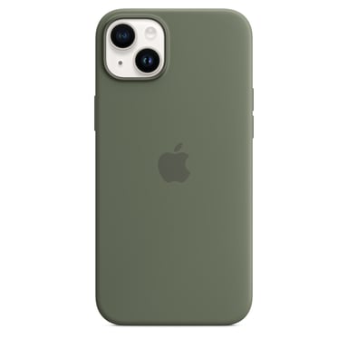 Apple MQUD3ZM/A coque de protection pour téléphones portables 17 cm (6.7'') Housse Olive Apple iPhone 14 Plus