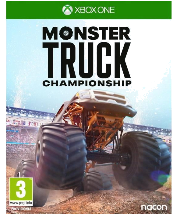 Monster Truck Championship Jeu Xbox One