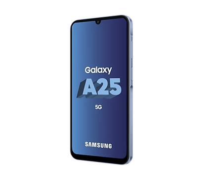 Galaxy A25 (5G) 256GB, blu notte, sbloccato