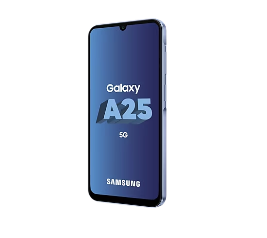 Samsung Galaxy A25 5G - vue 10
