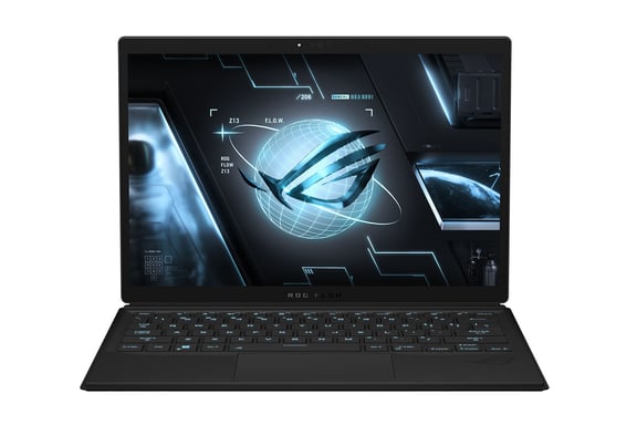 ASUS ROG FLOW-Z13-GZ301VV-DR033W Noir 13.4'' - Intel Core i9-13900H, 2.6 Ghz - NVIDIA GeForce RTX 4060 - SSD 1To - RAM 16Go - Windows 11