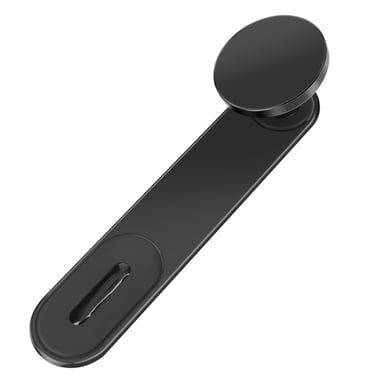 Supporto Auto MagSafe Fissaggio Velcro Cruscotto